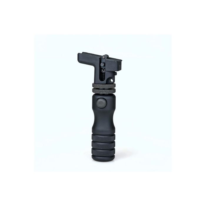 Accu-Shot BT05-QK Precision mid-height strap-bolt mount monopod