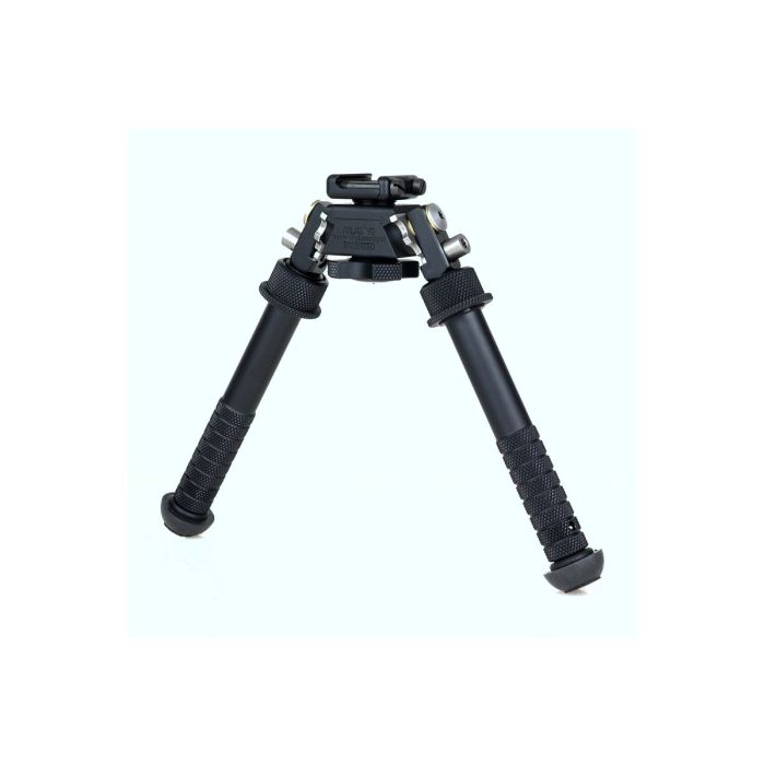 Atlas Bipod BT10 V8 Picatinny 2 screw clamp