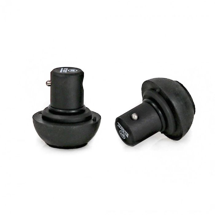 Atlas BT32 pies de goma estándar