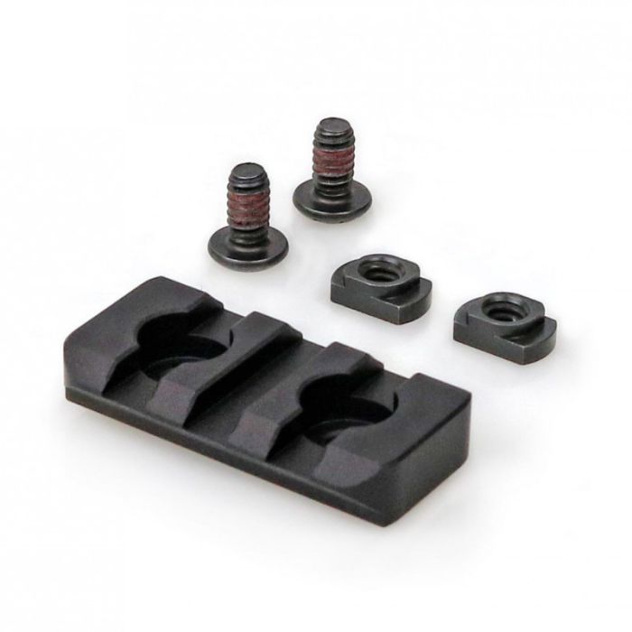 Atlas BT73 M-LOK Picatinny Rail 4cm