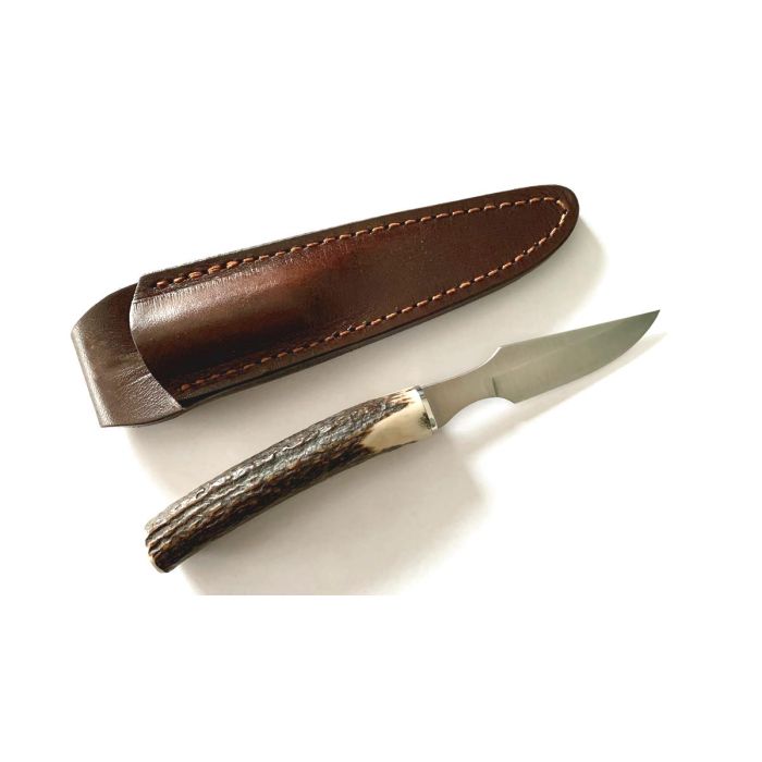 Muela Capping Stag 9A couteau de chasse compact