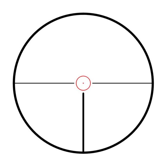 Hawke Vantage 30 WA IR 1-8x24 mit Circle Dot (8x) Absehen