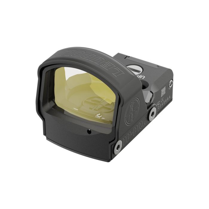 Leupold Deltapoint Pro 2,5 MOA Schwarz