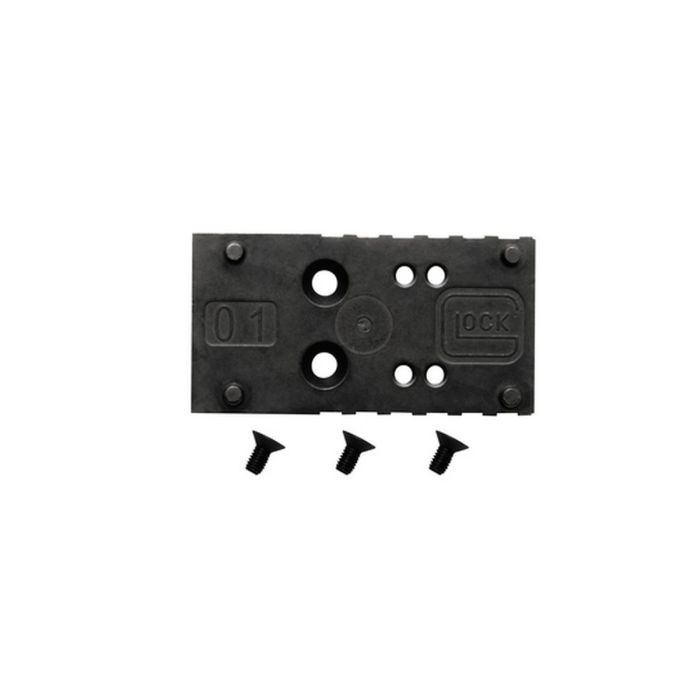 Glock MOS Adapter Plate 01