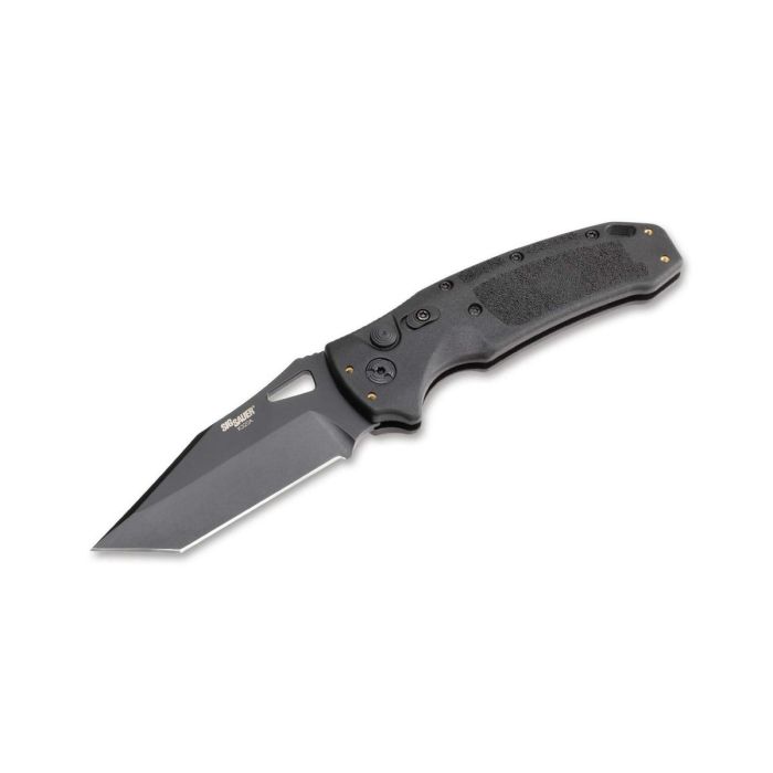 Sig Sauer K320A Nitron 3.5" Tanto automatic knife