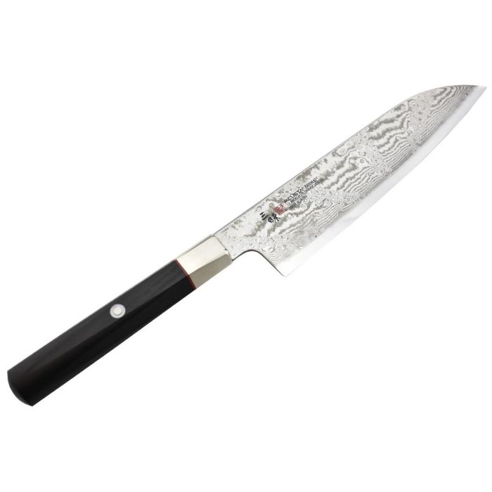 Mcusta Zanmai HZ2-3003DS Santoku Splash Hybrid Gyuto Kochmesser 18cm