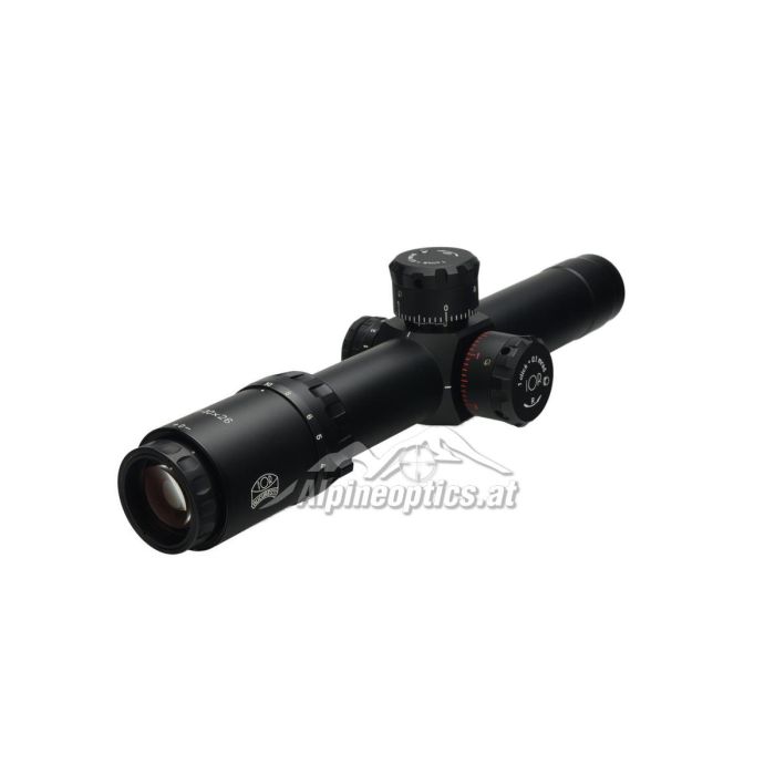 IOR 1-10x26 Ghost FFP/MIL Zielfernrohr