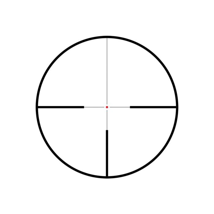 Hawke Vantage 30 WA IR 1-8x24 mit L4A Dot Absehen
