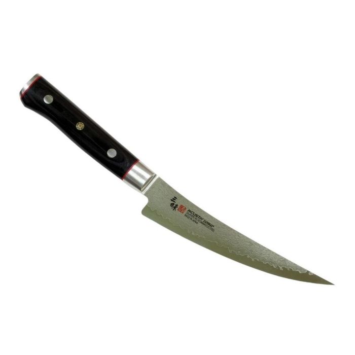 Mcusta Zanmai Classic Pro Zebra Boning couteau à désosser 165mm HFZ-8009D