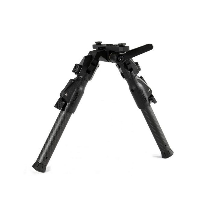 MDT GRND Pod Bípode Negro para M-Lok