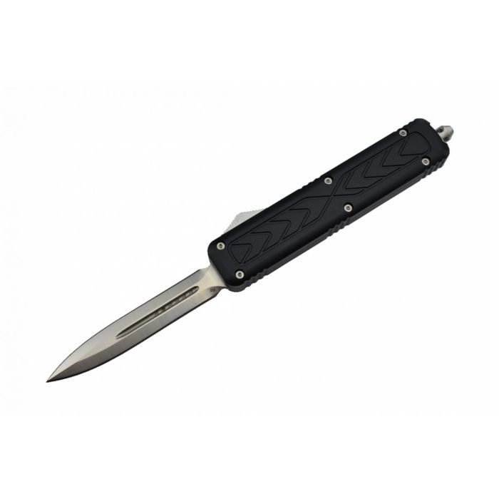 Max Knives MK08DT couteau automatique OTF noir avec lame de poignard