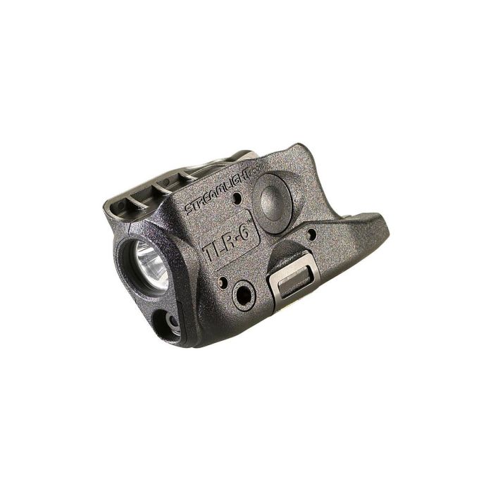 Streamlight TLR-6 roter Laser und Waffenlicht für Glock 26/27/33