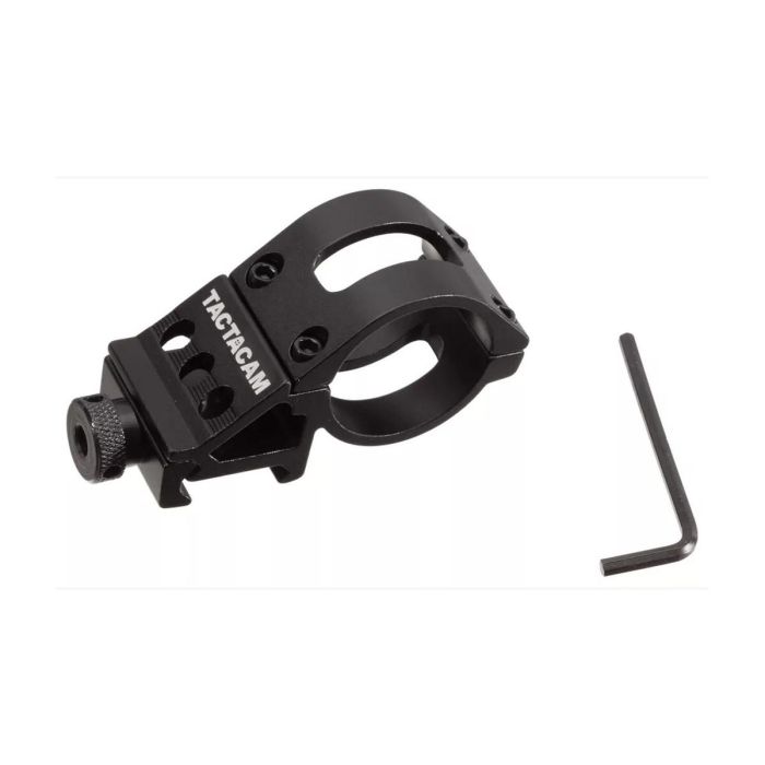 Tactacam montaje en riel Picatinny