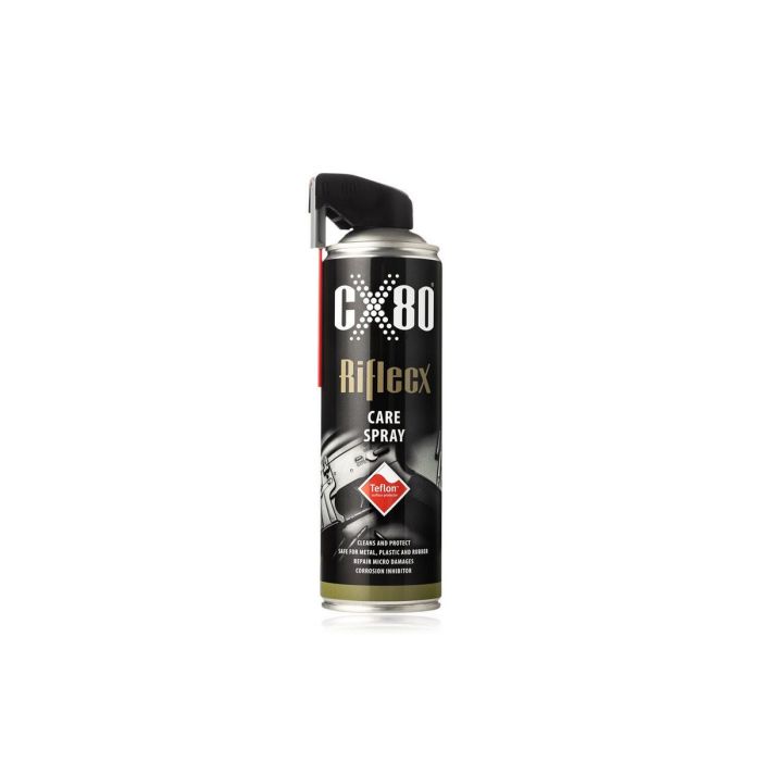 Riflecx Care Spray 500ml mit Teflon, Schutzsprühdose