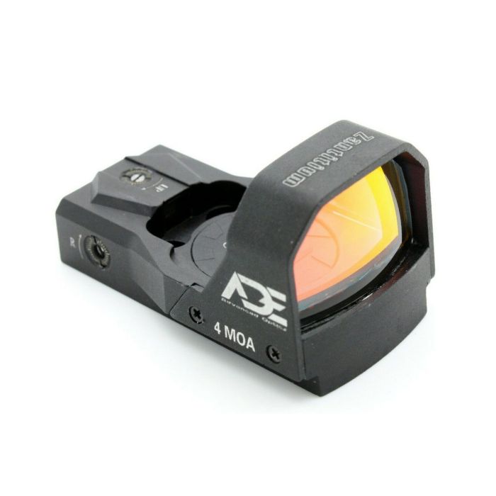 Ade Advanced Optics rd3-015 Zantitium 4MOA Wasserdichtes Red Dot Reflexvisier