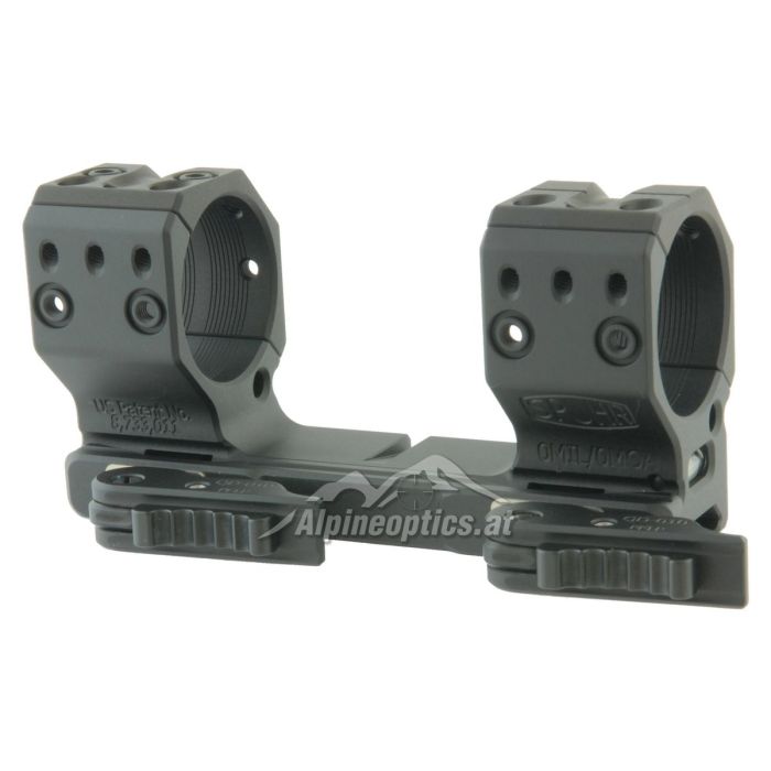 Spuhr QDP-6002 Zielfernrohr Schnellwechselmontage Ø36 H38mm 0MIL