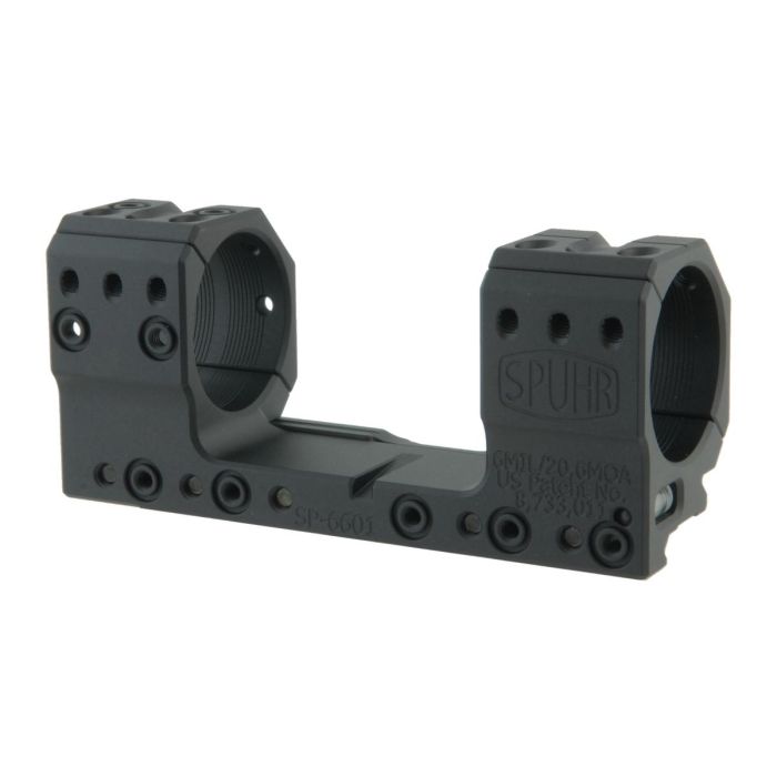 Spuhr SP-6601 Zielfernrohrmontage Ø36mm H30mm 6MIL Picatinny