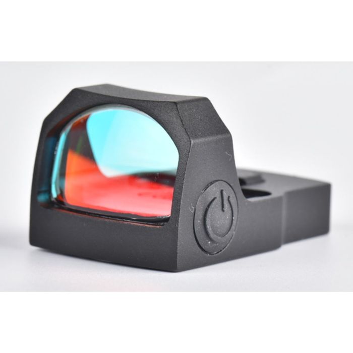 ADE Valkyrie GEN 2 RD3-023 PRO Bewegungs-aktiviertes GREEN Dot - RMR Fußabdruck