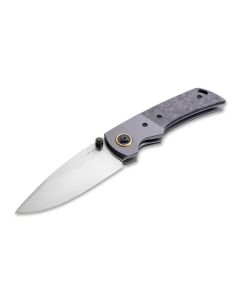 Böker Plus Gulo Pro Marble CF Taschenmesser, Artikelnummer 01BO177, EAN 4045011233302