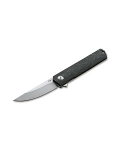 Böker Plus Kwaiken Compact Flipper Marble Carbon Taschenmesser