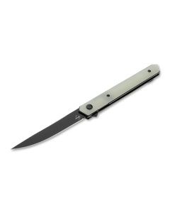 Böker Plus Kwaiken Air Mini G10 Jade Taschenmesser