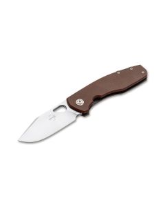 Böker Plus F3.5 Micarta grün Taschenmesser
