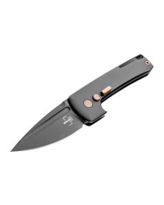 Böker Plus Harlock Mini Automatisches Taschenmesser, Artikelnummer 01BO392, EAN 4045011233463