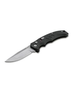 Böker Plus Intention II black automatic knife
