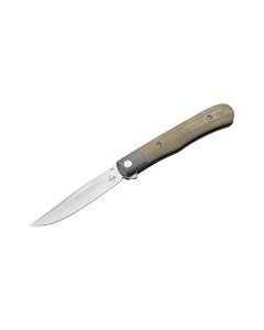 Böker Plus Modern Trapper Uno Pocket Knife
