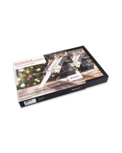 Böker Plus Adventskalender Urban Trapper Taschenmesser Bausatz