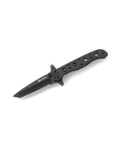 CRKT Carson M16-10KSF Tanto Teilwellenschliff EDC taktisches Taschenmesser