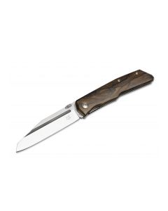 Fox Knives FX-515 W Terzuola Design Zirikote Taschenmesser