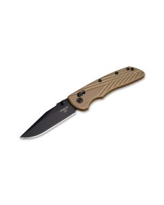 Hogue Deka 3.25" CPM Magnacut Flat Dark Earth Taschenmesser (62-64 HRC)