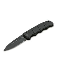 Böker Plus AKS-74 Spearpoint D2 automatic knife