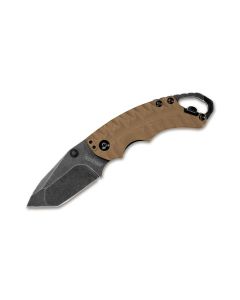 Kershaw Shuffle II Tanto Taschenmesser