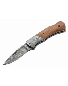 Böker Magnum Damascus Mistress Taschenmesser