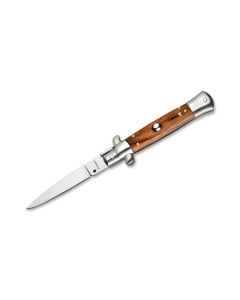 Böker Magnum Sicilian Needle Olive Wood Stiletto
