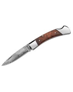 Böker Magnum Damascus Lord Taschenmesser, Artikelnummer 01MB790DAM, EAN 4045011045400