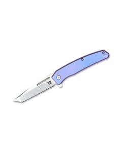 Ontario Ti 22 Ultrablue Tanto Taschenmesser