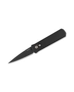 Pro-Tech 721 Godson Aluminum Black DLC Automatikmesser