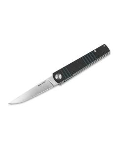 Real Steel Ippon Dark Green G10 Taschenmesser