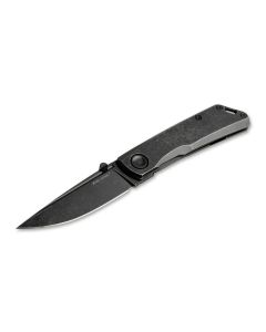 Real Steel Luna ECO Blackstone Taschenmesser
