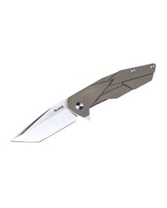 Ruike Tanto P138-W Desert Taschenmesser