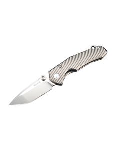 Ruike M671-TZ Titanium Tanto Taschenmesser 