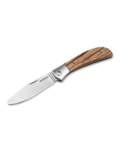 Böker Magnum Kids Folder Zebrawood navaja infantil