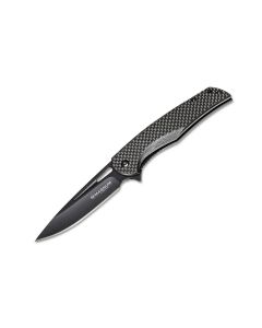 Böker Magnum Black Carbon Taschenmesser