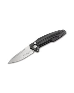 Böker Magnum Final Flick Out Black automatic knife