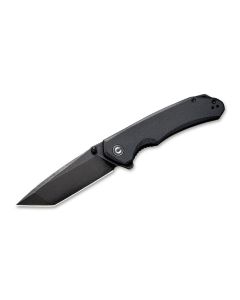 Civivi Brazen G10 Tanto All Black Taschenmesser