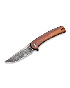 CIVIVI Mini Asticus Cuibourtia Damascus Taschenmesser