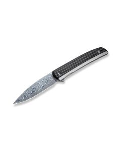 CIVIVI Savant Damascus Carbonfibre Taschenmesser